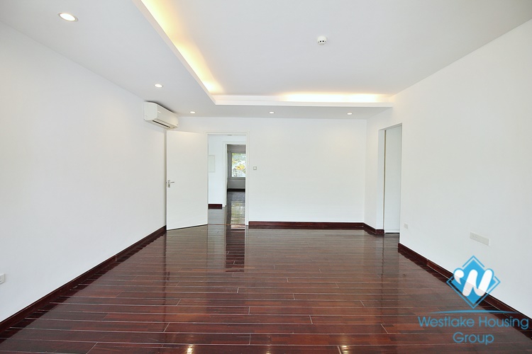 Large garden villa of 720 sqm with swimming pool for rent in Tay Ho,